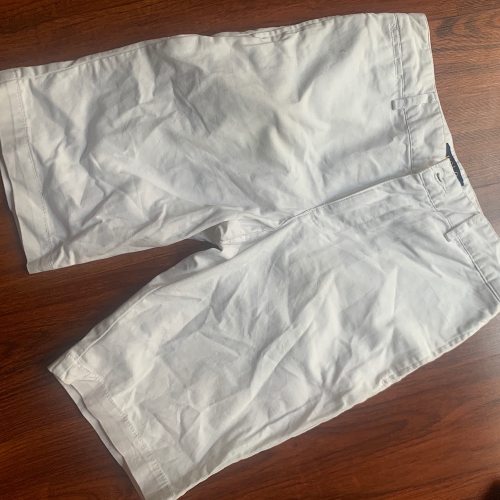 Polo Chino Shorts
